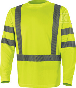 T SHIRT HV COSMOS ŻÓŁTY XXL