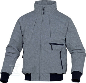 KURTKA SANREMO SZARY M