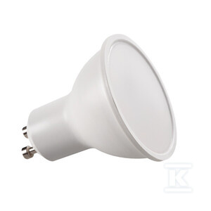 ŻAR.LED TOMIV2 1,2W GU10-CW