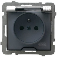 GN.1-KR.Z/U IP44 BIAŁY AS