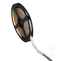 TAŚ.LED LEDS-B 7.2W/M IP65RGB