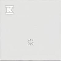 KLAW.1-KR.ŚWIATŁO J.SZARY MAT SIMON55