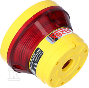 SYGNALIZATOR OPT-AKUST SL-32(12V/24V)