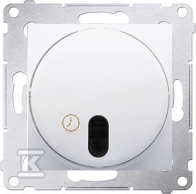 DWC10T.01/11 ŁĄCZNIK SIMON54 BIAŁY