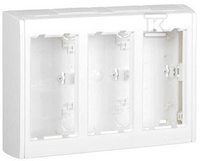 SBC300/9 OBUDOWA CONNECT CZYSTA BIEL