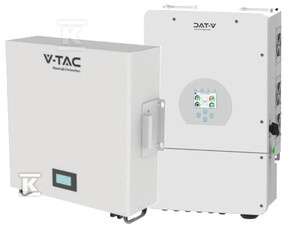 ZESTAW PV Z MAG 6KW V-TAC