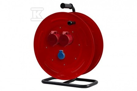 ROZGAŁĘŹNIK MAKARA-460 2X32A/5P 230V