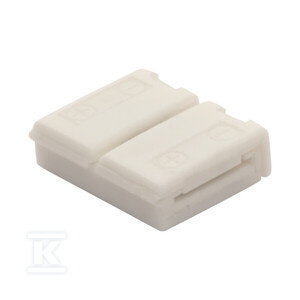 ŁĄCZ.DO TAŚM LED CONNECTOR 8