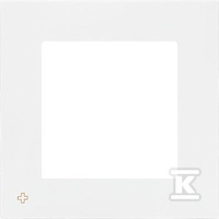 RAM.1-KR.LINE ANTYBAKT.BIAŁY MAT SIMON5