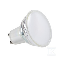 ŻAR.LED IQ-LED GU10 4,9W-CW