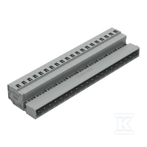 WTYK 1-PRZE.CA.CLAMP®, 2,5 MM2, RA.5 M