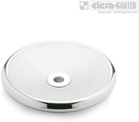 DIN 3670-125-K14 KOŁO RĘCZNE