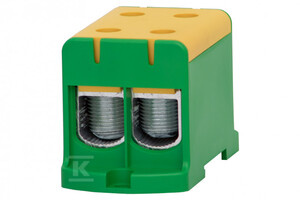 LZ ZU 1-TOR. 2X150MM2 AL/CU Ż/Z