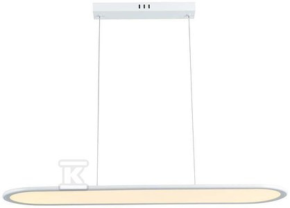OP.ZWIE.V-TAC 24W LED BIAŁA