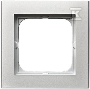 RAMKA 1-KR.SREBRO MAT SONATA