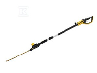 18V XR NOŻYCE DO ŻYWOPŁOTU Z DRĄŻKI