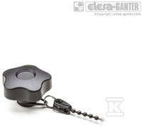 VCT.25 B-M5-LP-C9 POKRĘTŁO Z ZABEZP.