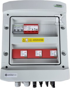 ROZDZ.PRZYŁ.DCAC IP65 DC1000V T1+T2 3XM
