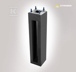 FUNDAMENT D22/150 (1500/340) 4XM24