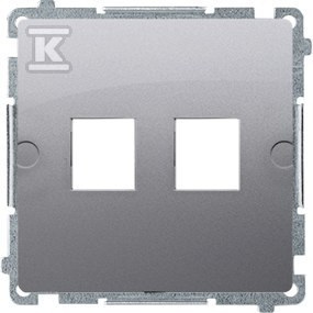 BMPT/21 POKRYWA BASIC STAL INOX