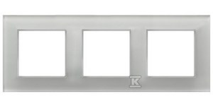 RAM.3-KR. BIAŁE SZKŁO ARIA