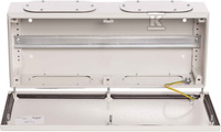 OBUD.RH TWIST 500X300X120 IP 65 RAL 7035