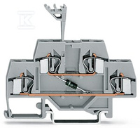 ZŁĄCZKA DO ZA.ELE.2-PIĘTR., Z DIO.1N4