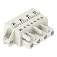 GNIAZDO 1-PRZE.CA.CLAMP®, 2,5 MM2, RA.