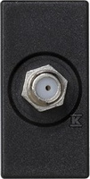 PŁYT.K45/2 SAT(F) 22,5X45 GRAFIT
