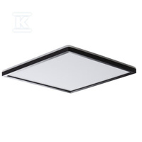 PLAFON.LED AZPO LED 22W-NW-L-B
