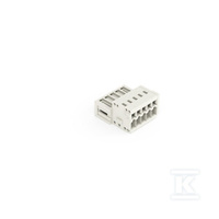 WTYK 1-PRZE.CA.CLAMP®, 1,5 MM2, RA.3,5