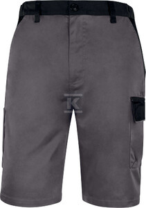 BERMUDY M1BE2 SZARY 3XL