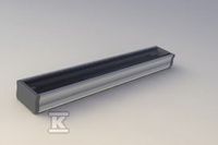 PROFIL LED NATYNK.A, DŁ.202CM, ALU,ANOD