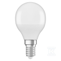 ŻAR.LED PCR CLAS 4.9W 827 FR E14