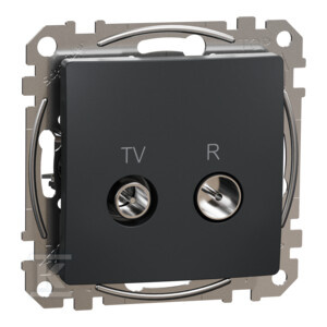 GN.R/TV PRZEL.7DB CZARNY ANTRA.SEDNA DES