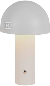 LAM.BIU.NOC.V-TAC 1W ŁAD. ŚCIEM. BIAŁ