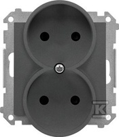 GN.2-KR.B/U PRZ. GRAFIT.MAT SIMON55