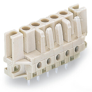 GNIAZDO THT, KON.PRO.RA.5 MM, 4-BIEG., 1