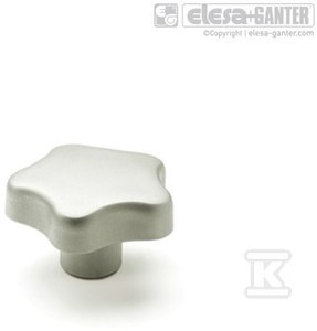 GN 5334-40-B8-C POKRĘTŁO STALOWE