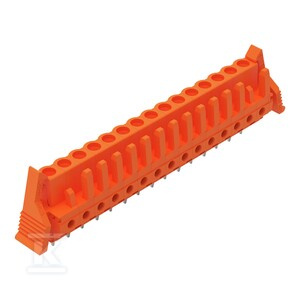 GNIAZDO THT, KON.PRO.RA.5,08 MM, 15-BIEG