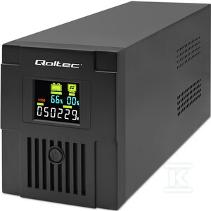 ZASILACZ UPS/MONOLITH/2000VA/1200W/LCD/U