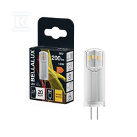 ŻAR.LED BELX PIN G4 1.8W 827 CLR