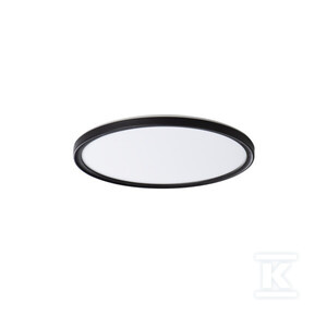 PLAFON.LED AZPO LED 11,8W-NW-O-B