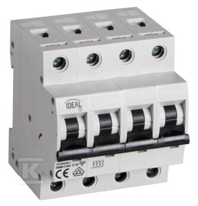 WYŁ.NADPRĄD KMB6-C16/4