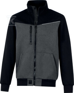 BLUZA SWEAT SWABI SZARY M