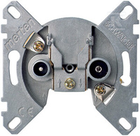 WKŁAD GNIAZDA KOŃCOWEGO RTV