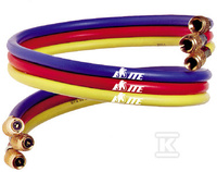 DRUCKSCHLAUCH STANDARD, 3/8" SAE, 1,5M