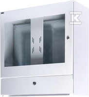 OBUDOWA IP54 MONITORA DO 24"