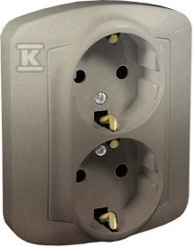 AGSZ2Z/29 GNIAZDO AKORD SATYNOWY