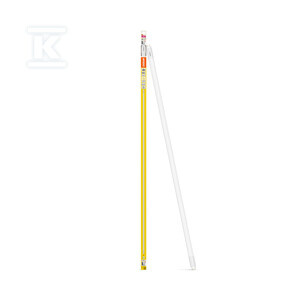 TUB LED T8 UNIV 18W 830